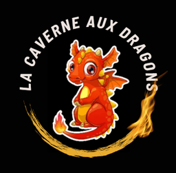 Pour le moment la caverne aux dragons n'a pas de magasin physique.
Vous avez la possibilité de commander sur le sit